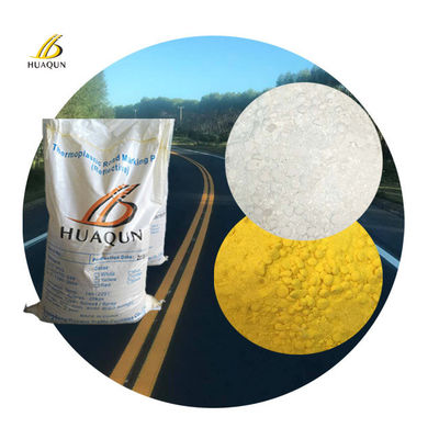 Comprar Mejorar la seguridad vial con alta visibilidad Pintura termoplástica resistente a la intemperie Fabricación en línea