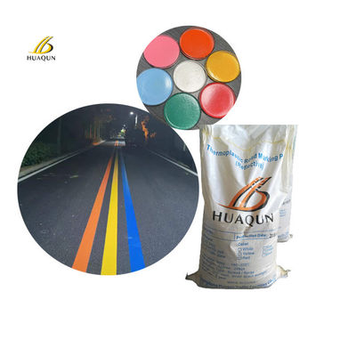 Comprar Pintura termoplástica duradera y segura para la limpieza de carreteras y estacionamientos Fabricación en línea