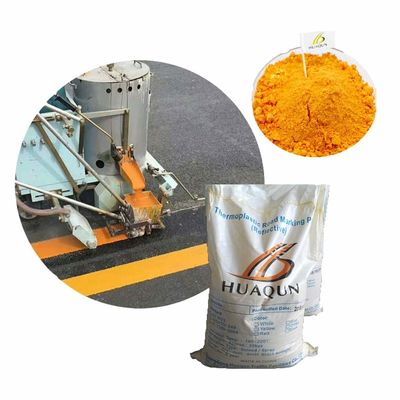 Comprar Pintura de carretera termoplástica resistente al desgaste Marcado de carretera con alta reflectividad Uso Fabricación en línea