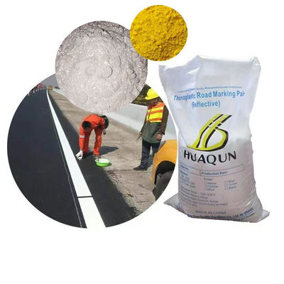 Comprar Pintura de línea de marcado reflectante de larga duración para el tránsito Fabricación en línea