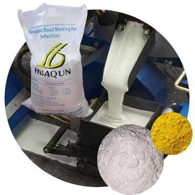 Comprar Revestimiento en polvo termoplástico duradero para el tráfico pesado y la resistencia a las duras condiciones climáticas Fabricación en línea
