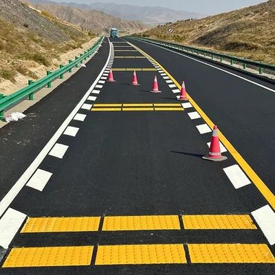 comprar Pintura termoplástica de alta visibilidad para señalización vial y de estacionamientos Fabricación en línea