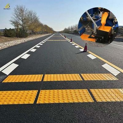 Comprar Pintura termoplástica duradera y reflectante para marcas de carretera que establece rápidamente varios colores Fabricación en línea