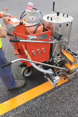 Comprar Pintura termoplástica para carreteras, estacionamientos y cruces Fabricación en línea