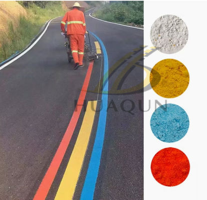 Comprar Pintura termoplástica de marcado de carreteras para líneas claras y duraderas Fabricación en línea