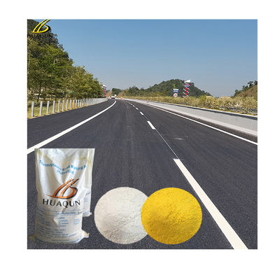 comprar Buena liquidez Pintura de marcado de carretera termoplástica blanca y amarilla para marcado de carretera Fabricación en línea