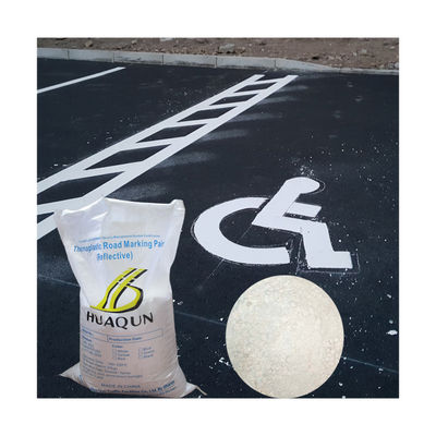 Comprar Pintura de marcado de carretera termoplástica blanca y amarilla para el marcado de carreteras Fabricación en línea