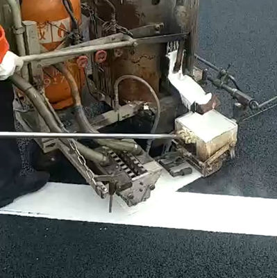 comprar Materiales termoplásticos para el marcado de calles de la fábrica de Guangzhou para el marcado de pavimento Fabricación en línea