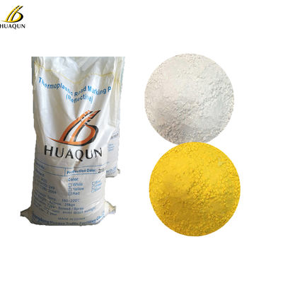 Comprar Pintura de marca de carretera termoplástica de alto reflejo blanco y amarillo para señales de carretera Fabricación en línea