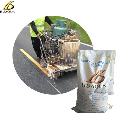 comprar Pintura para señalización vial de Guangzhou Factory Road Mark, pintura blanca para líneas de carretera Fabricación en línea