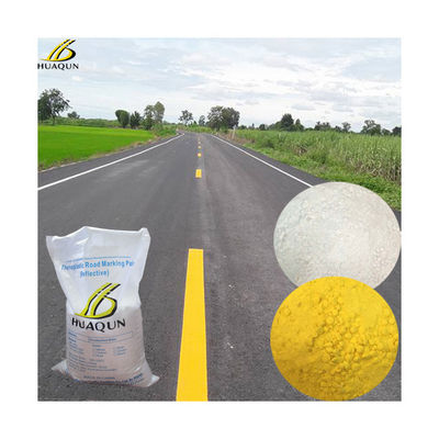Comprar Pintura de marcado de carretera termoplástica de fusión en caliente - Blanco y amarillo Fabricación en línea