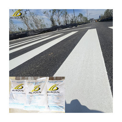 Comprar Pintura termoplástica para señalización vial blanca amarilla bolsa de 25 kg Fabricación en línea