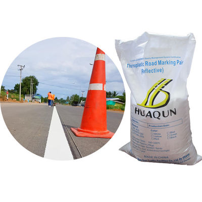 comprar Materiales termoplásticos de marcado de carreteras Pintura en polvo de fusión en caliente Fabricación en línea