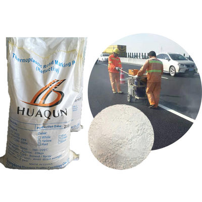 Comprar Strong Adhesion Thermoplastic Road Marking Hot Melt Powder Paint  Fabricación en línea