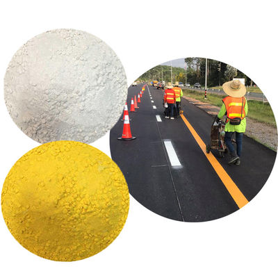 Comprar Strong Crack Resistance Thermoplastic Road Marking Hot Melt Powder Paint Fabricación en línea