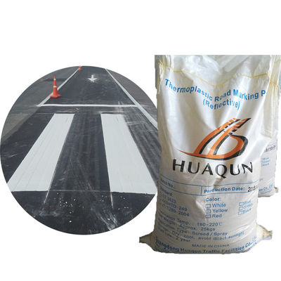Comprar Strong Wear Resistance Thermoplastic Road Marking Hot Melt Powder Paint Fabricación en línea
