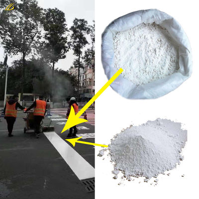 comprar Marcajes termoplásticos Pintura con cuentas de vidrio para la marcación de la carretera Fabricación en línea