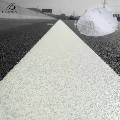 comprar Pintura termoplástica duradera HUA QUN para señalización vial Fabricación en línea