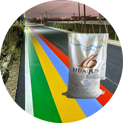 comprar Pintura termoplástica duradera para señalización vial, fábrica de Guangzhou, China Fabricación en línea