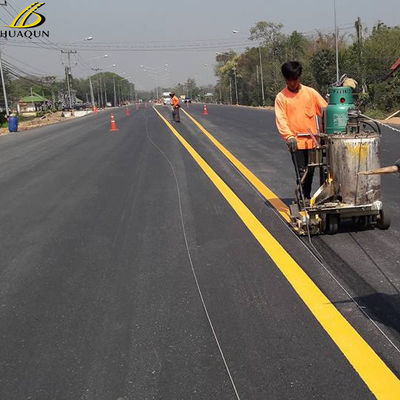 Comprar Pintura termoplástica para señalización vial de la marca HUA QUN, Fábrica de Guangzhou Fabricación en línea