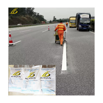Comprar Pinturas Termoplásticas de Alta Reflexión HUA QUN para Señalización Vial Fabricación en línea
