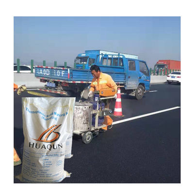 Comprar Guangzhou Factory High Reflective Road Marking Paint with Glass Beads Fabricación en línea