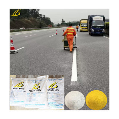 Comprar Pintura de marcado de carreteras Polvo termoplástico fábrica de Guangzhou Fabricación en línea