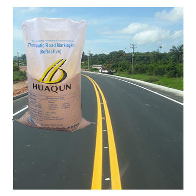 Comprar Pintura de líneas de tráfico termoplástica de calidad superior Guangzhou China Factory Fabricación en línea