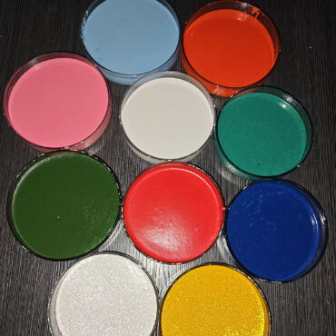 comprar Pintura termoplástica blanca de alta visibilidad para señalización vial, favorita de los contratistas, pintura vial reflectante para seguridad vial Fabricación en línea