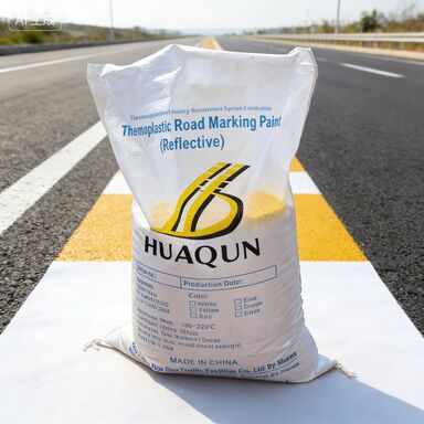 Comprar Pintura térmoplástica duradera de marcado de carreteras de alta reflectividad de secado rápido para carreteras y carreteras Fabricación en línea
