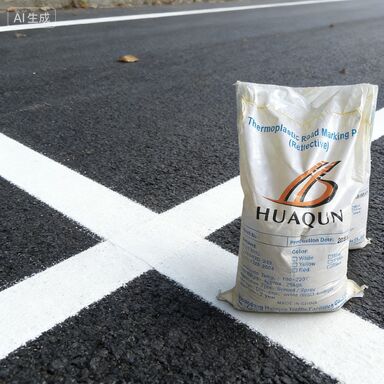 comprar Pintura Termoplástica Duradera de Alta Reflectividad para Señalización Vial con Punto de Fusión de 180-220°C para Seguridad Vial Fabricación en línea
