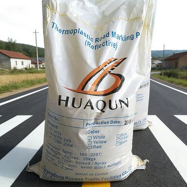 comprar Pintura Termoplástica para Señalización Vial de Resina C5 con Alta Visibilidad y Secado Rápido para Carreteras y Aeropuertos Fabricación en línea