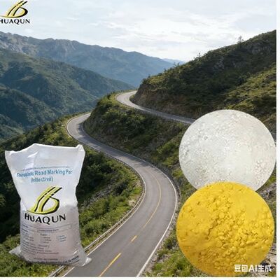 Comprar Pintura de marcado termofusible de secado rápido, alta visibilidad, resistente a la intemperie, para seguridad vial y de tráfico Fabricación en línea