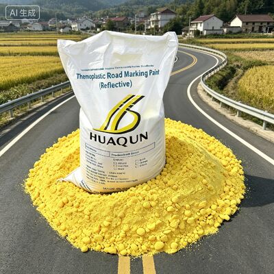 Comprar Pintura Termoplástica para Señalización Vial de Larga Duración, Alta Visibilidad y Secado Rápido para Aplicaciones Duraderas en Pavimentos Fabricación en línea