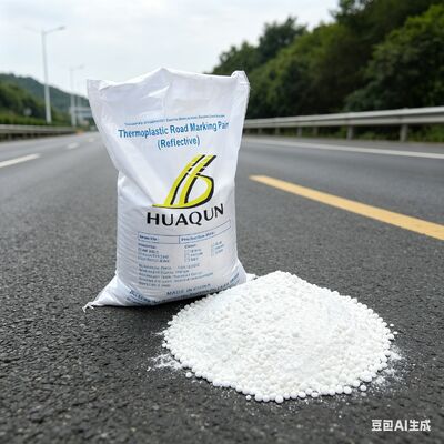 Comprar C5 Pintura termoplástica de marcado de carreteras de resina con temperatura de construcción de 180 a 220 °C y resistencia a los rayos UV para carreteras y estacionamientos Fabricación en línea