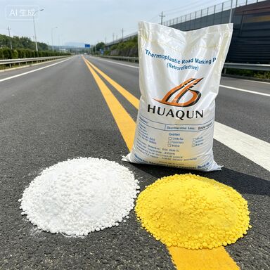 comprar Pintura de marcado de carretera termoplástica de resina C5 con secado rápido y alta reflectividad para el marcado de cruces de cebra Fabricación en línea