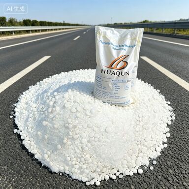 Comprar Polvo termoplástico reflectante de alta adherencia de secado rápido para señalización vial para carreteras y vías urbanas Fabricación en línea