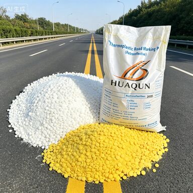 Comprar Pintura termoplástica de marcado de carreteras de alta durabilidad para carreteras de asfalto y concreto Fabricación en línea