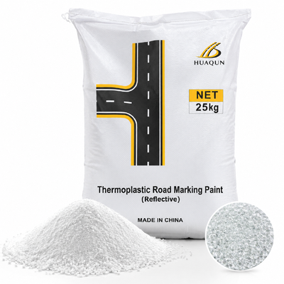Comprar Pintura termoplástica termofusible para señalización vial para señalización de carreteras y pavimentos Fabricación en línea