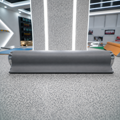 Comprar Fabricante de topes de ruedas de goma para proyectos de estacionamientos y garajes Fabricación en línea