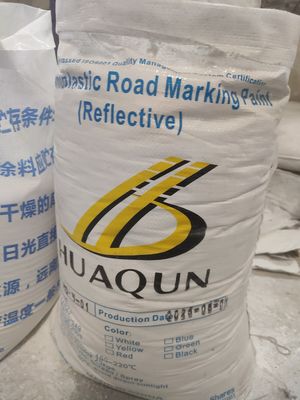 Exportación de pintura para señalización vial de tráfico de fábrica original en Guang Zhou, China