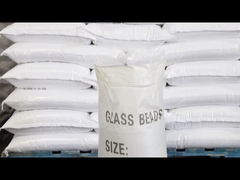 Las partidas de vidrio para la señalización de la carretera