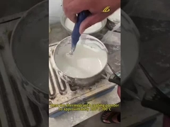 Pintura de carretera de alta luminosidad Pintura de marcado de carretera reflejante termoplástica y polvo de carretera de fusión en caliente