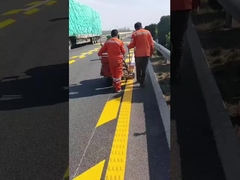 Pintura termoplástica