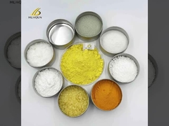 Pintura de la carretera con perlas de vidrio mezcladas de marcado de carretera con pintura reflejante termoplástica