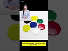 Pintura termoplástica de la señalización vial del color del tráfico de la capa del derretimiento de la pintura reflexiva del camino del camino para Const