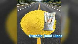 Pintura para carreteras HUAQUN Líneas duraderas de secado rápido
